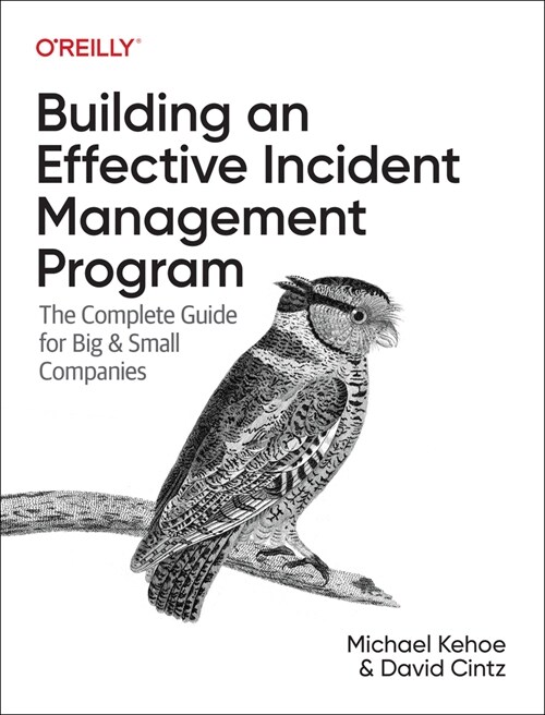 Building an Effective Incident Management Program: The Complete Guide for Big and Small Companies (Paperback)