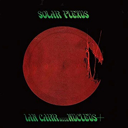 [수입] Ian Carr / Nucleus - Solar Plexus [180g 컬러 LP][게이트폴드]