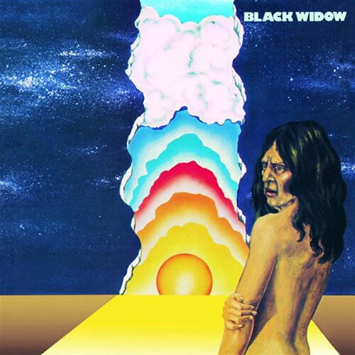[수입] Black Widow - Black Widow [LP]