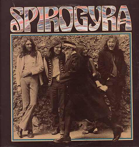 [수입] Spirogyra - St Radigunds [LP]