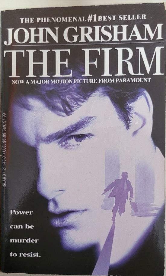 [중고] The Firm (Mass Market Paperback)