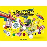 [수입] なにわ男子 (나니와단시) - Live Tour 2023 Popmall (3Blu-ray) (초회한정반)(Blu-ray)(2024)