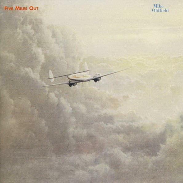 [중고] Mike Oldfield - Five Miles Out (HDCD 수입반)