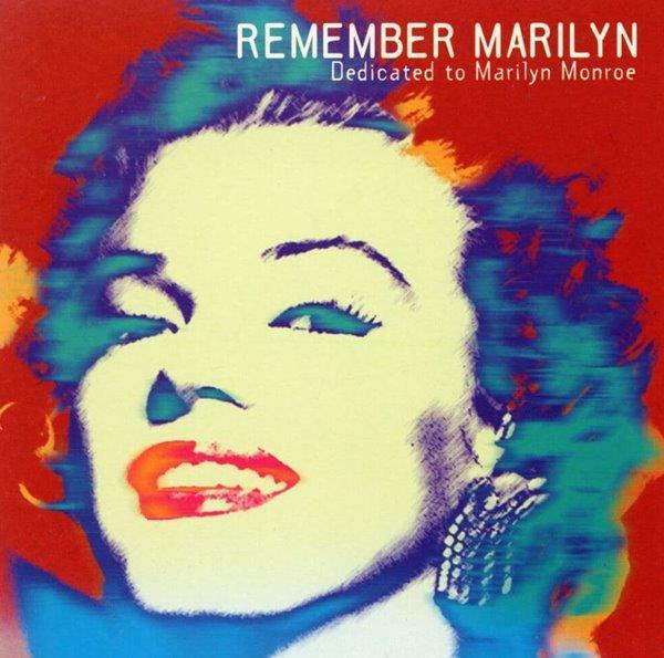 [중고] Remember Marilyn - Dedicated To Marilyn Monroe 마릴린 먼로