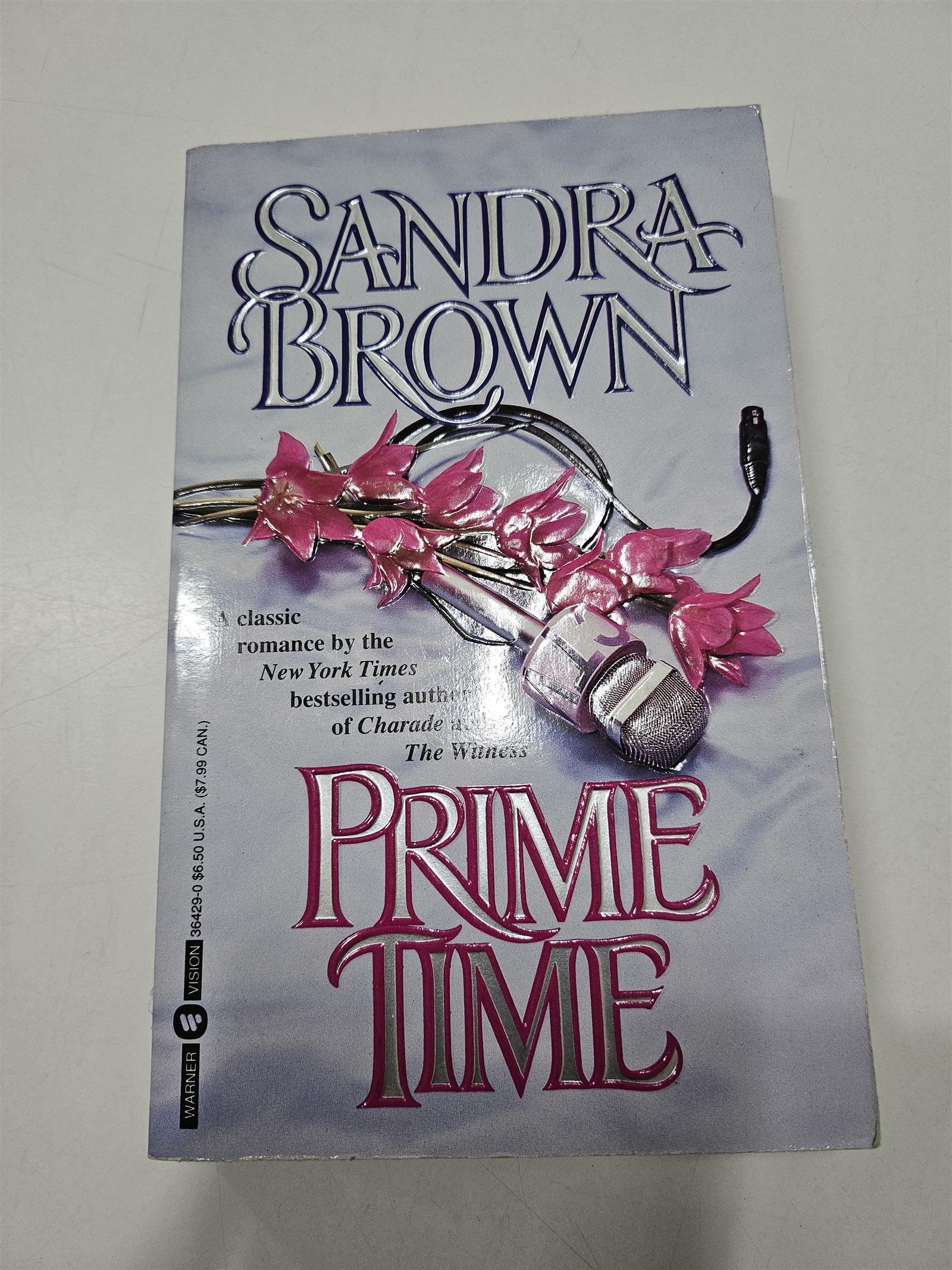 [중고] Prime Time (Mass Market Paperback)