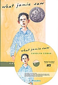 What Jamie Saw (Paperback + MP3 CD)