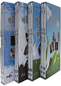 EBS New 지식채널 시리즈 : 배움 너머 - 과학 4종 시리즈 (8disc+소책자)