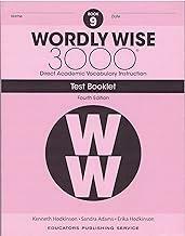 [중고] Wordly Wise, Grade 9 Test Booklet (Paperback, 4th)