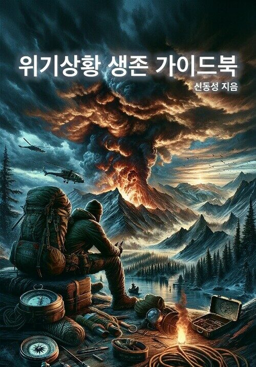 위기상황 생존 가이드북