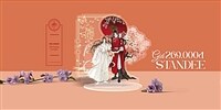 TGCF 8 Standee Combo 천관사복 8 스탠디 콤보 세트