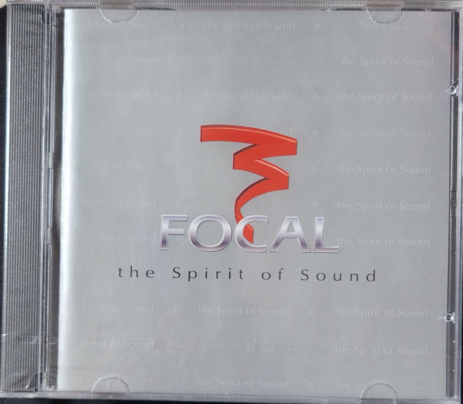 [중고] [수입] FOCAL - The Spirit Of Sound No.5 