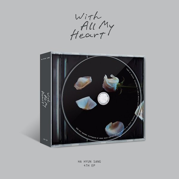 [중고] 하현상 - EP 4집 With All My Heart