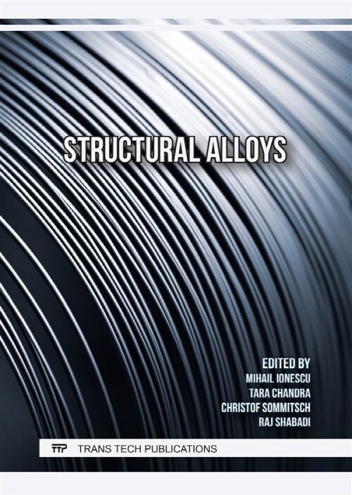 Structural Alloys (Paperback)