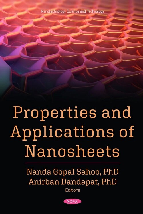 Properties and Applications of Nanosheets (Hardcover)