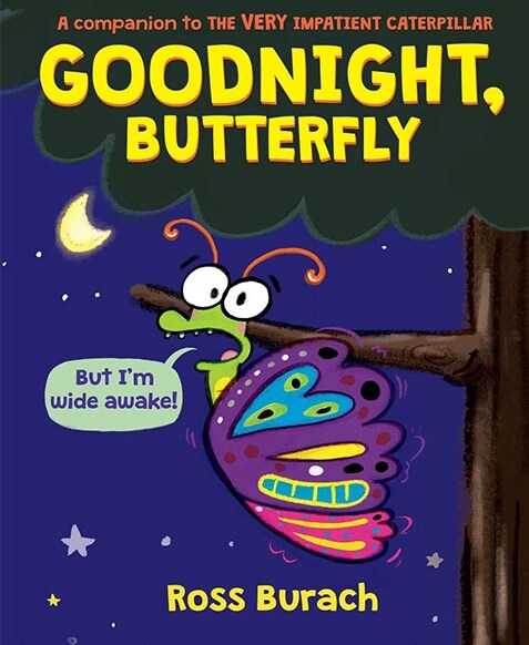 Goodnight, Butterfly (Paperback)