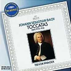 [수입] 바흐 : 토카타 BWV.910-916 & 반음계적 환상곡과 푸가 [2CD]