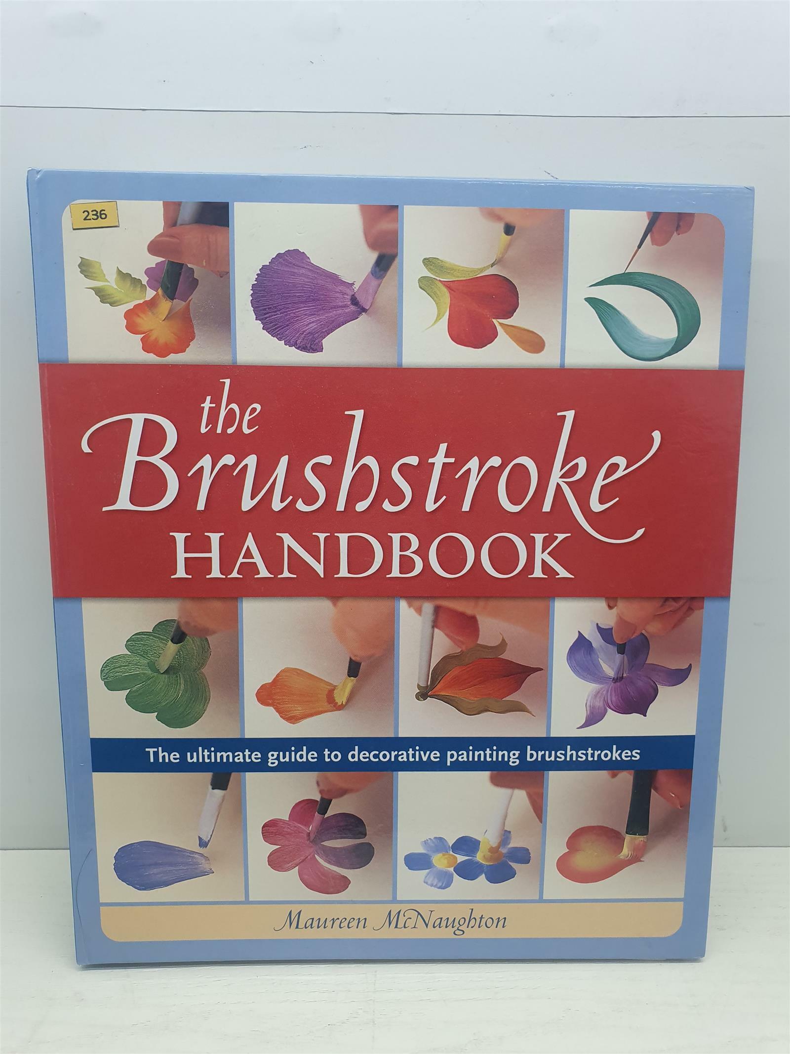 [중고] The Brushstroke Handbook (Hardcover, 2nd, Spiral)