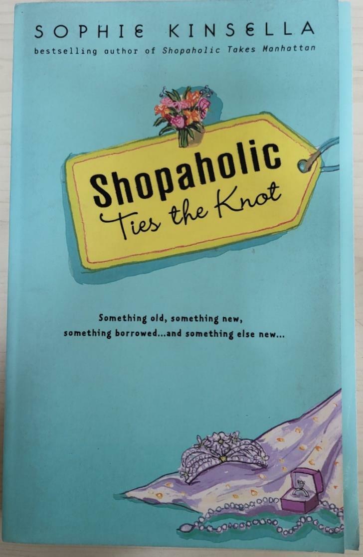[중고] Shopaholic Ties the Knot (Paperback)