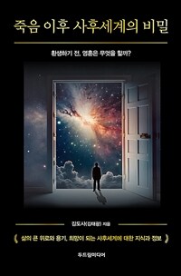 죽음 이후 사후세계의 비밀 :환생하기 전, 영혼은 무엇을 할까? 