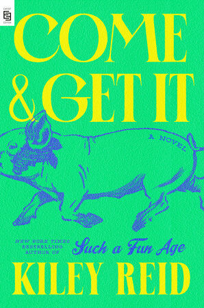 Come and Get It (Paperback)