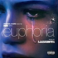 [수입] O.S.T. - Euphoria (유포리아) (Soundtrack)(2LP)