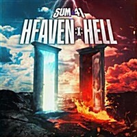 [수입] Sum 41 - Heaven :x: Hell (Digipack)(2CD)