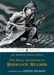 [중고] The Great Adventures of Sherlock Holmes (Paperback)