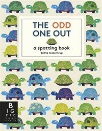 The Odd One Out (Hardcover)