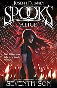 Spooks: Alice : Book 12 (Paperback)