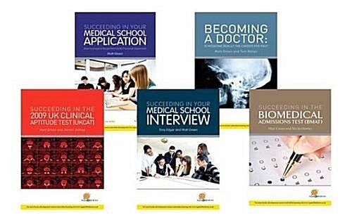 Entry to Medical School Series : (Developmedica) (Paperback)