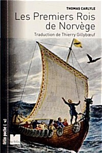 Les Premiers Rois De Norvege (Hardcover)