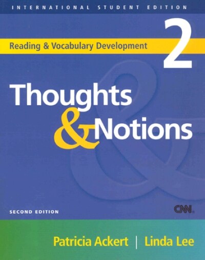 [중고] Reading and Vocabulary Development 2 : Thoughts & Notions (2nd Edition)