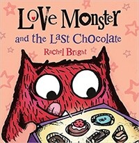 Love Monster and the Last Chocolate (Paperback)
