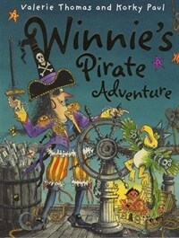 Winnie's Pirate Adventure (Paperback)