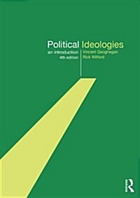 Political Ideologies : An Introduction (Paperback, 4 ed)