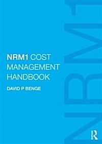 NRM1 Cost Management Handbook (Paperback)