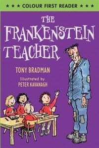 The Frankenstein Teacher (Paperback)