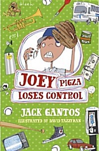 Joey Pigza Loses Control (Paperback)