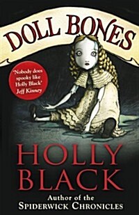 Doll Bones (Paperback)