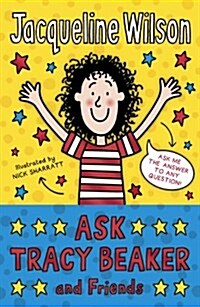 Ask Tracy Beaker and Friends (Paperback)