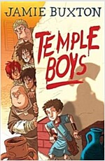 Temple Boys (Paperback)