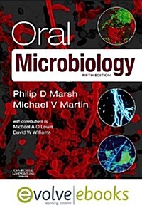 Oral Microbiology (Hardcover)