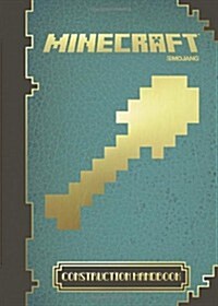 [중고] Minecraft: the Official Construction Handbook (Hardcover)