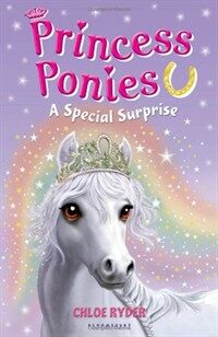 Princess Ponies 7: A Special Surprise (Paperback)