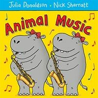 Animal Music (Paperback)