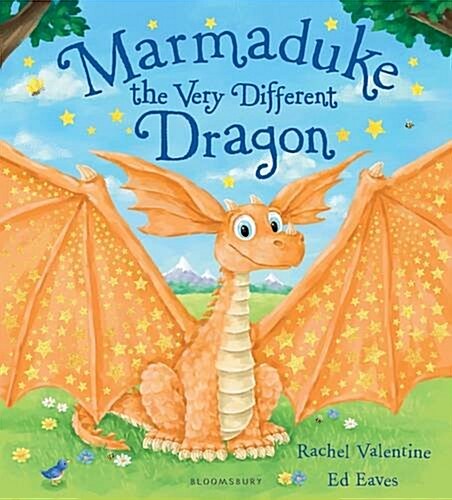 Marmaduke the Very Different Dragon (Hardcover)