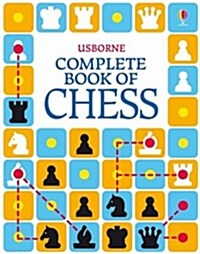 The Usborne Complete Book of Chess (Paperback)