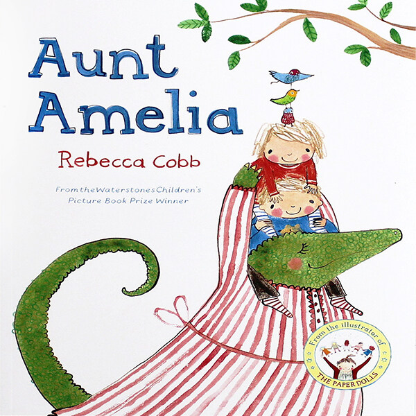 [중고] Aunt Amelia (Paperback)