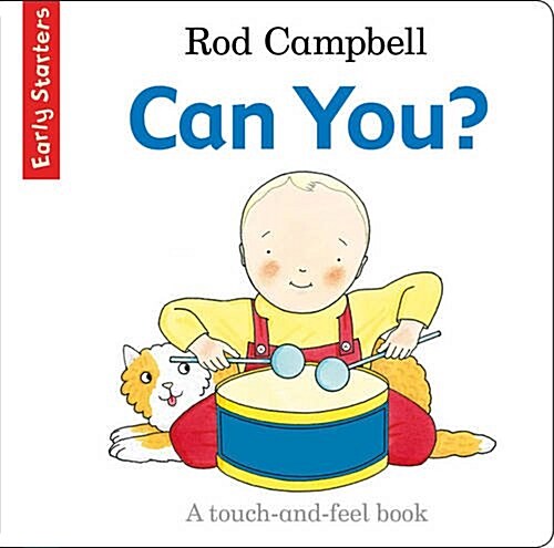Can You? (Board Book, Illustrated ed)