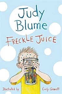 Freckle Juice (Paperback)